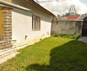 Rodinný dom v Spišskom Podhradí, okres Levoča