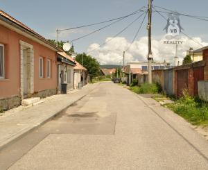 Rodinný dom v Spišskom Podhradí, okres Levoča