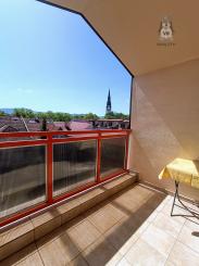 Mezonetový byt v centre mesta Sp. Nová Ves