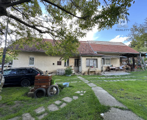 Rodinný dom v obci ILIAŠOVCE, okr. Sp. Nová Ves