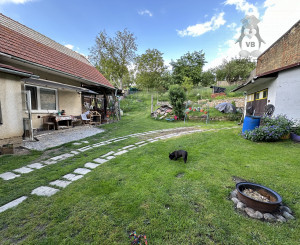 Rodinný dom v obci ILIAŠOVCE, okr. Sp. Nová Ves