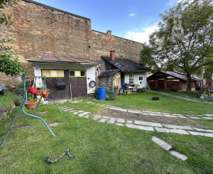 Rodinný dom v obci ILIAŠOVCE, okr. Sp. Nová Ves