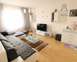 Byt 2+1 s balkónom v centre mesta Spišská Nová Ves