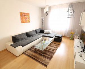 Byt 2+1 s balkónom v centre mesta Spišská Nová Ves