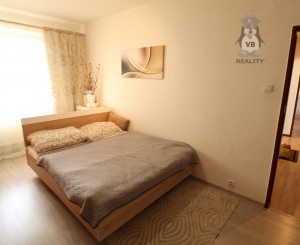 Byt 2+1 s balkónom v centre mesta Spišská Nová Ves