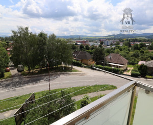 Byt 2+1 s balkónom v centre mesta Spišská Nová Ves