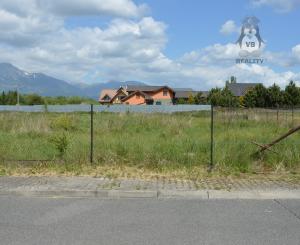 Stavebný pozemok vo Veľkej Lomnici