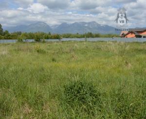 Stavebný pozemok vo Veľkej Lomnici