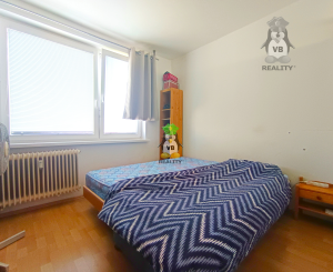 2- izbový byt na predaj, ul. Okružná, Michalovce