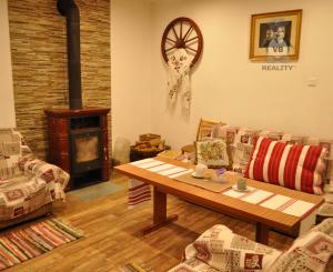 Rodinný dom, chalupa v obci Brutovce, okres Levoča