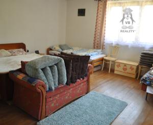 Rodinný dom, chalupa v obci Brutovce, okres Levoča