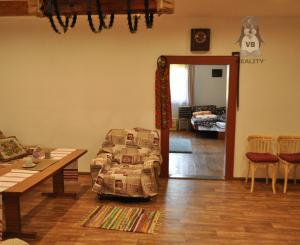 Rodinný dom, chalupa v obci Brutovce, okres Levoča