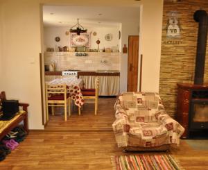 Rodinný dom, chalupa v obci Brutovce, okres Levoča