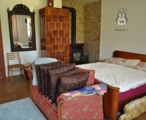 Rodinný dom, chalupa v obci Brutovce, okres Levoča