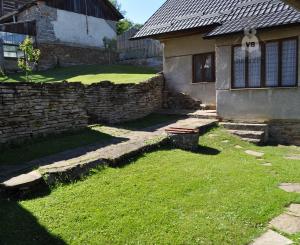 Rodinný dom, chalupa v obci Brutovce, okres Levoča