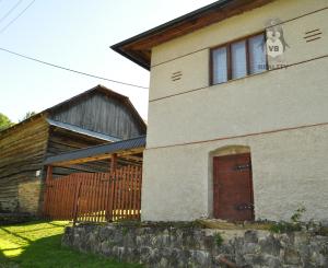 Rodinný dom, chalupa v obci Brutovce, okres Levoča