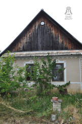 Rodinný dom v obci Rákoš, okr. Revúca