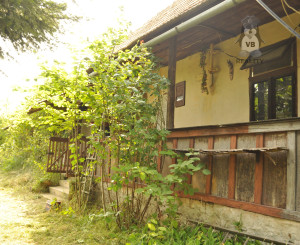 Rodinný dom v obci Rákoš, okr. Revúca