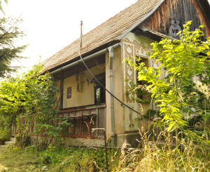 Rodinný dom v obci Rákoš, okr. Revúca