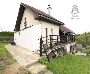 Rodinný dom v lokalite Závada, obec Levoča