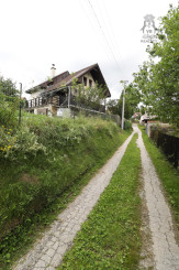 Rodinný dom v lokalite Závada, obec Levoča