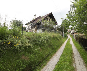 Rodinný dom v lokalite Závada, obec Levoča