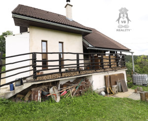 Rodinný dom v lokalite Závada, obec Levoča