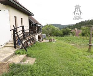 Rodinný dom v lokalite Závada, obec Levoča