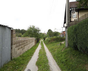 Rodinný dom v lokalite Závada, obec Levoča