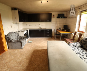 Rodinný dom v lokalite Závada, obec Levoča