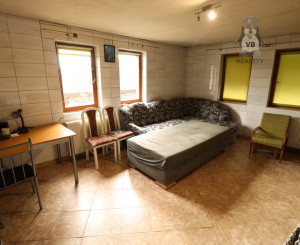 Rodinný dom v lokalite Závada, obec Levoča