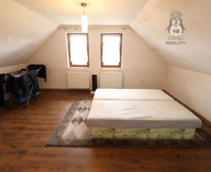 Rodinný dom v lokalite Závada, obec Levoča