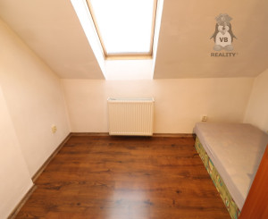 Rodinný dom v lokalite Závada, obec Levoča