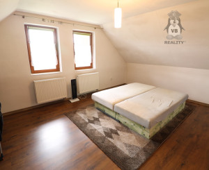 Rodinný dom v lokalite Závada, obec Levoča