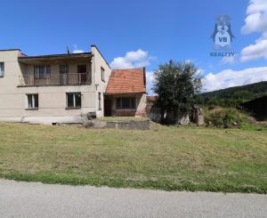 Rodinný dom v obci Harichovce, okres Spišská Nová Ves