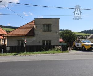 Rodinný dom v obci Harichovce, okres Spišská Nová Ves