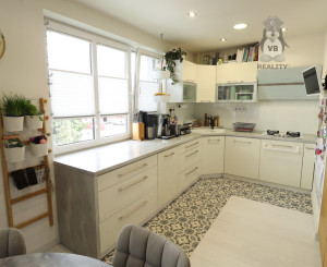 4 – izbový mezonetový byt s balkónom v centre mesta Spišská Nová Ves