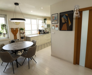 4 – izbový mezonetový byt s balkónom v centre mesta Spišská Nová Ves