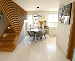 4 – izbový mezonetový byt s balkónom v centre mesta Spišská Nová Ves