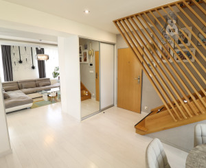 4 – izbový mezonetový byt s balkónom v centre mesta Spišská Nová Ves