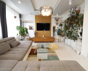 4 – izbový mezonetový byt s balkónom v centre mesta Spišská Nová Ves