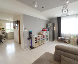 4 – izbový mezonetový byt s balkónom v centre mesta Spišská Nová Ves