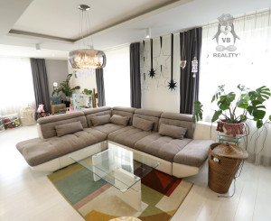 4 – izbový mezonetový byt s balkónom v centre mesta Spišská Nová Ves