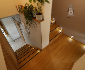 4 – izbový mezonetový byt s balkónom v centre mesta Spišská Nová Ves