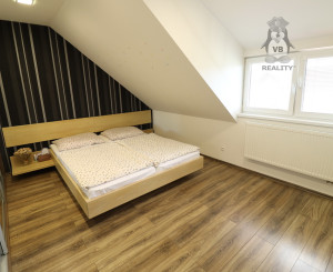 4 – izbový mezonetový byt s balkónom v centre mesta Spišská Nová Ves