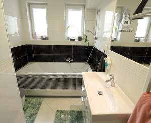 4 – izbový mezonetový byt s balkónom v centre mesta Spišská Nová Ves