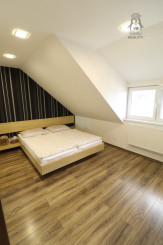 4 – izbový mezonetový byt s balkónom v centre mesta Spišská Nová Ves