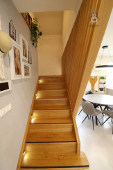 4 – izbový mezonetový byt s balkónom v centre mesta Spišská Nová Ves