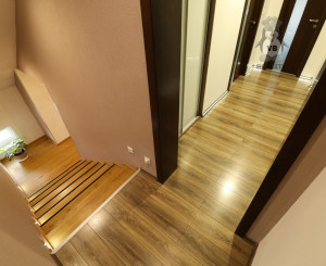 4 – izbový mezonetový byt s balkónom v centre mesta Spišská Nová Ves