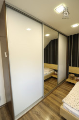 4 – izbový mezonetový byt s balkónom v centre mesta Spišská Nová Ves